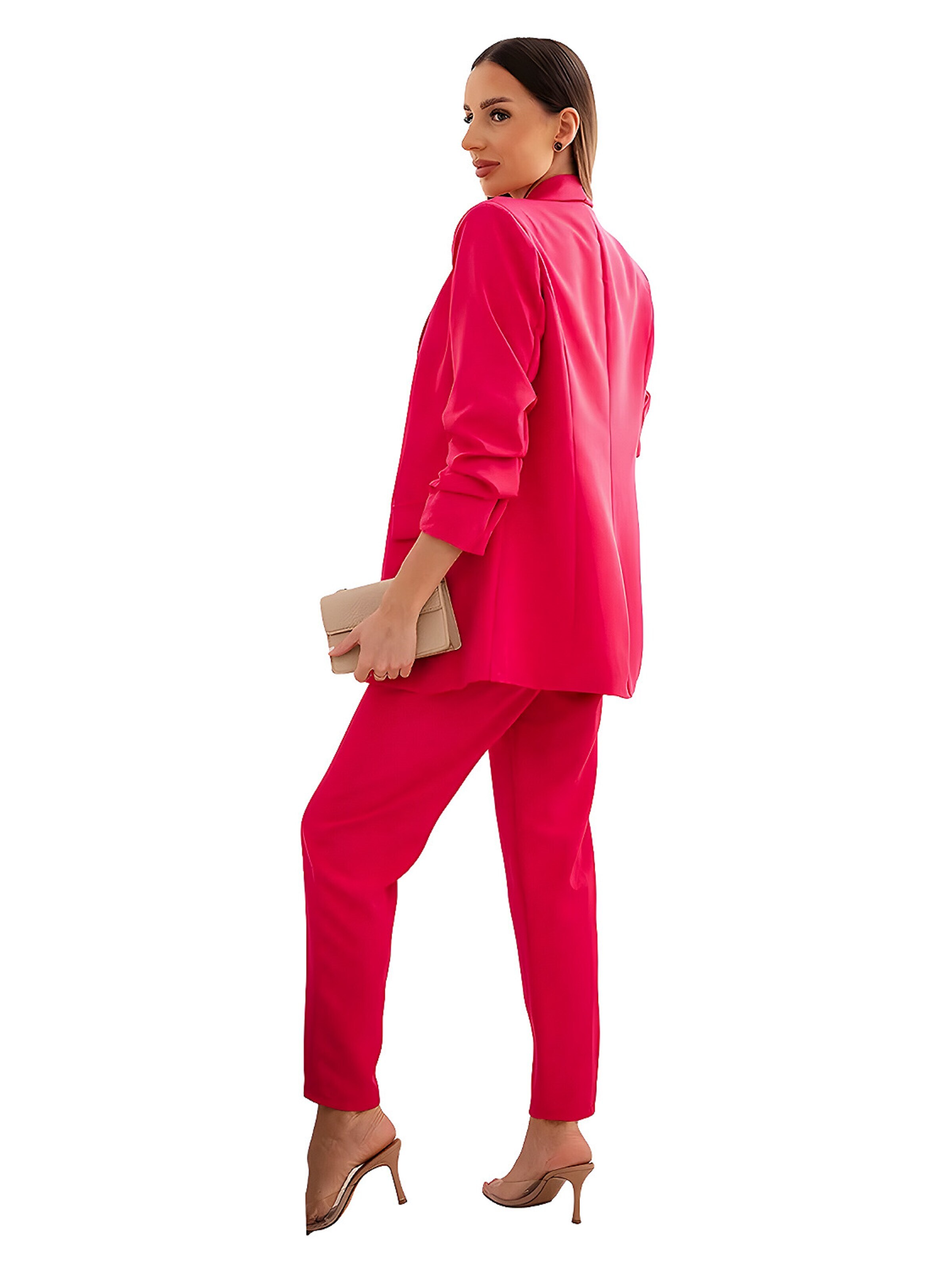 Lumera Kalhotový kostým – pink