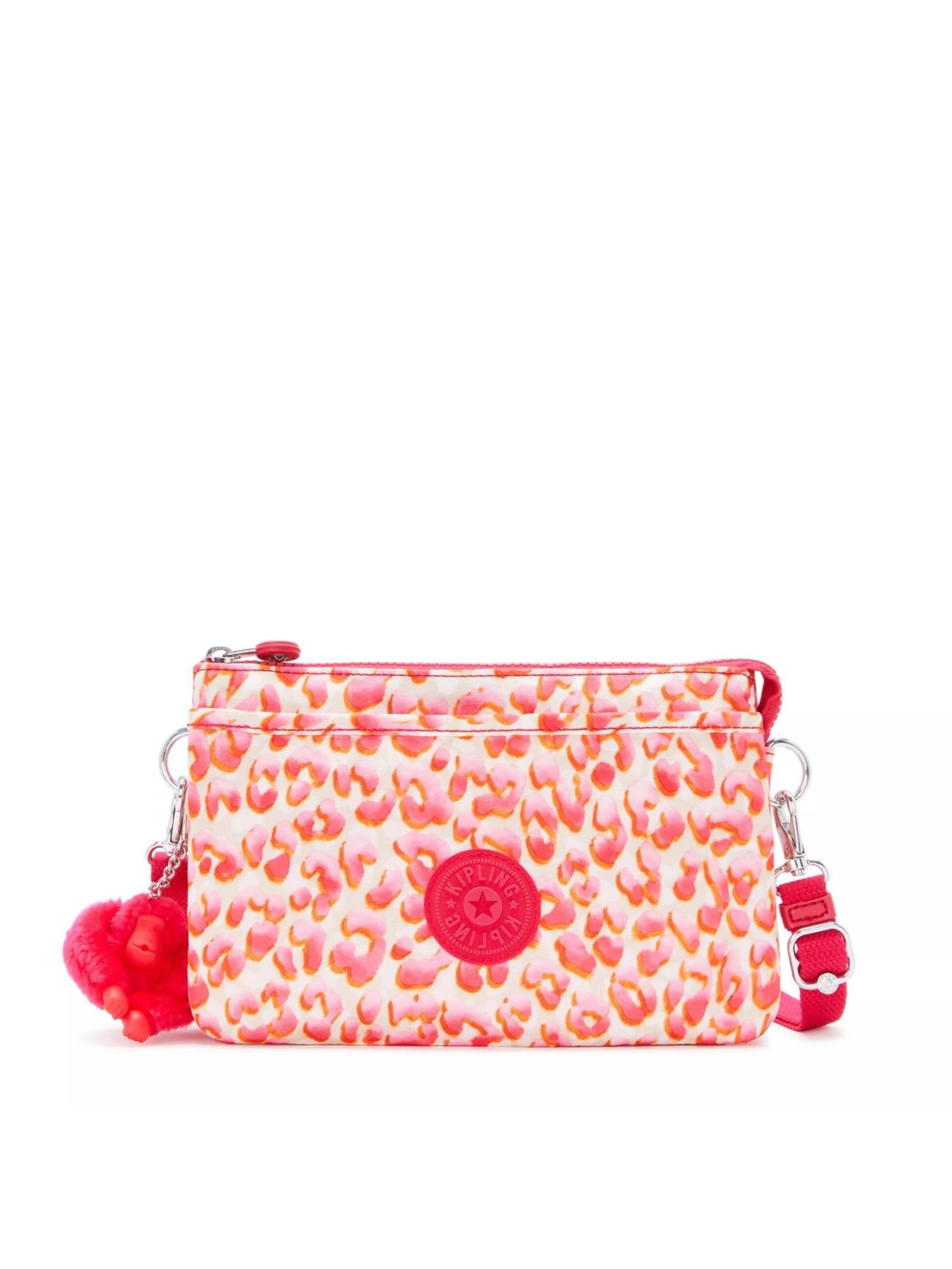 KIPLING Umhängetasche in Rot: Vorderseite