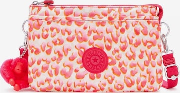 KIPLING Crossbody Bag in Red: front