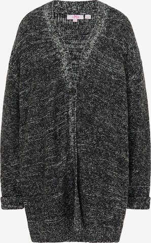 Cardigan MYMO en gris : devant