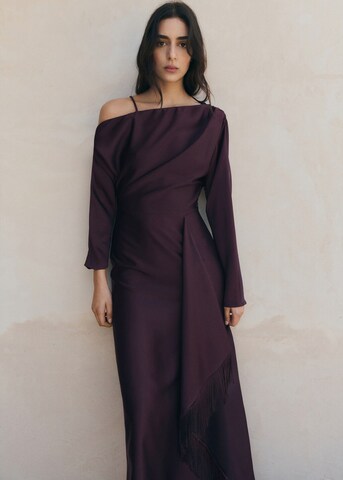 MANGO Dress 'Dylan-a' in Purple