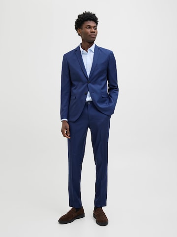 Jack & Jones Premium Слим Костюм 'COSTA' в Синий: спереди