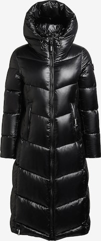 khujo Зимно яке 'Rabia' в черно: отпред