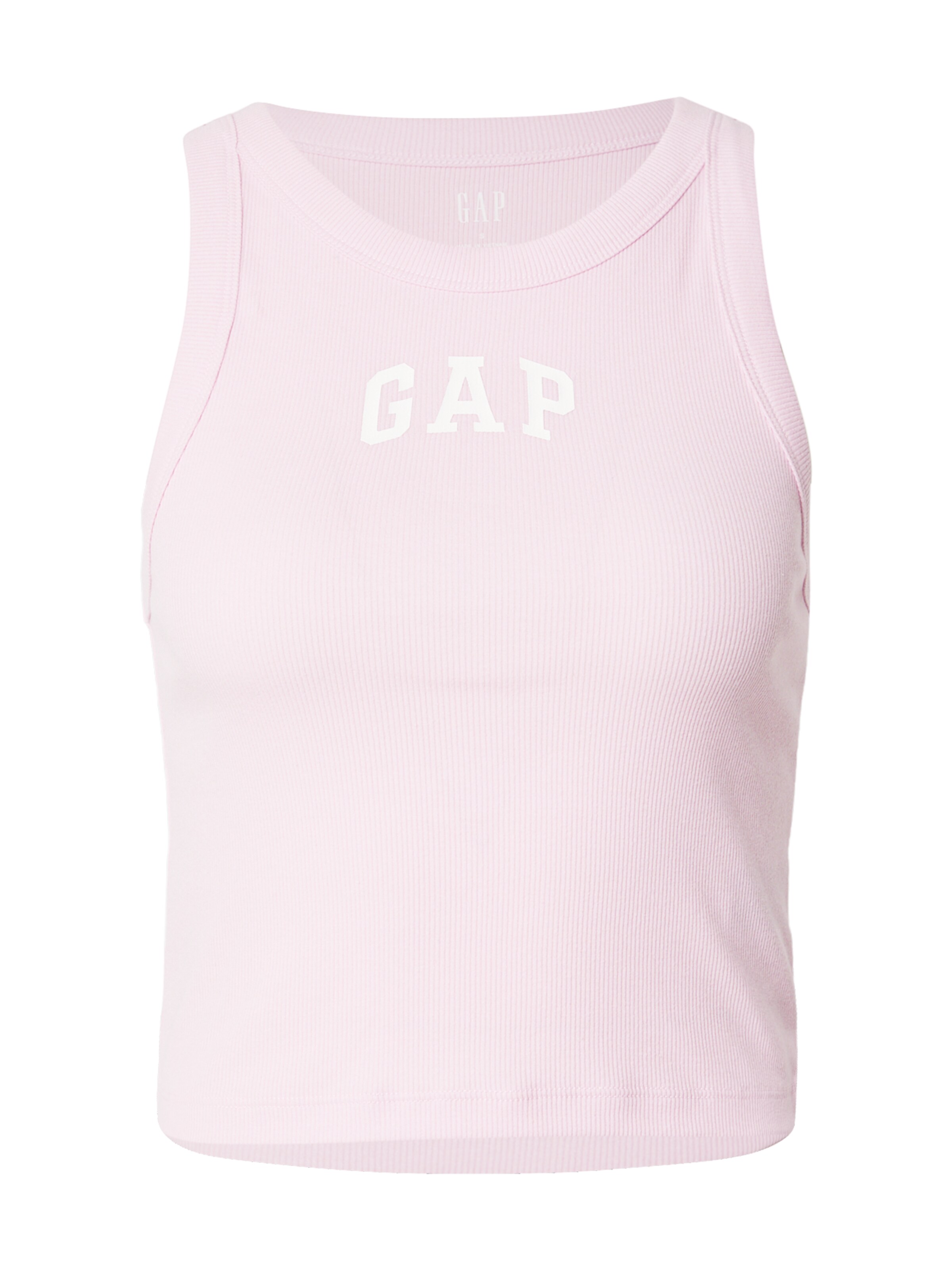 GAP Top - rózsaszín: elől