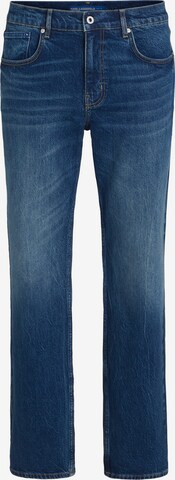 KARL LAGERFELD JEANS Regular Jeans i blå: forside