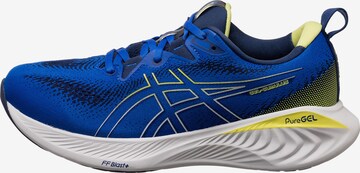 Chaussure de course 'Gel-Cumulus 25' ASICS en bleu