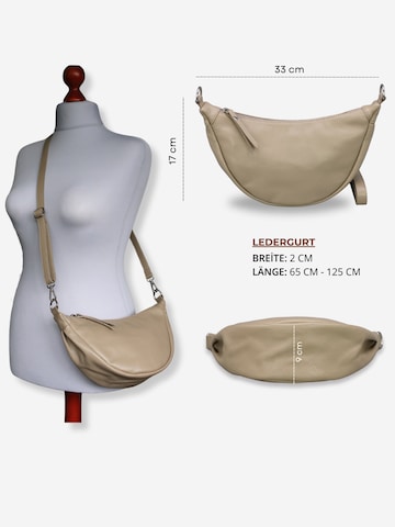 Brise Schultertasche 'Petra'‌‌ in Grau