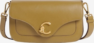 Borsa a mano 'COCCINELLE C-Me S26 5' di Coccinelle in verde: frontale