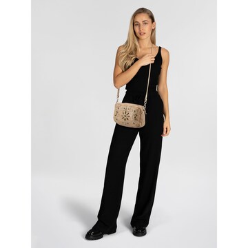 Campomaggi Shoulder bag 'Kate' in Brown