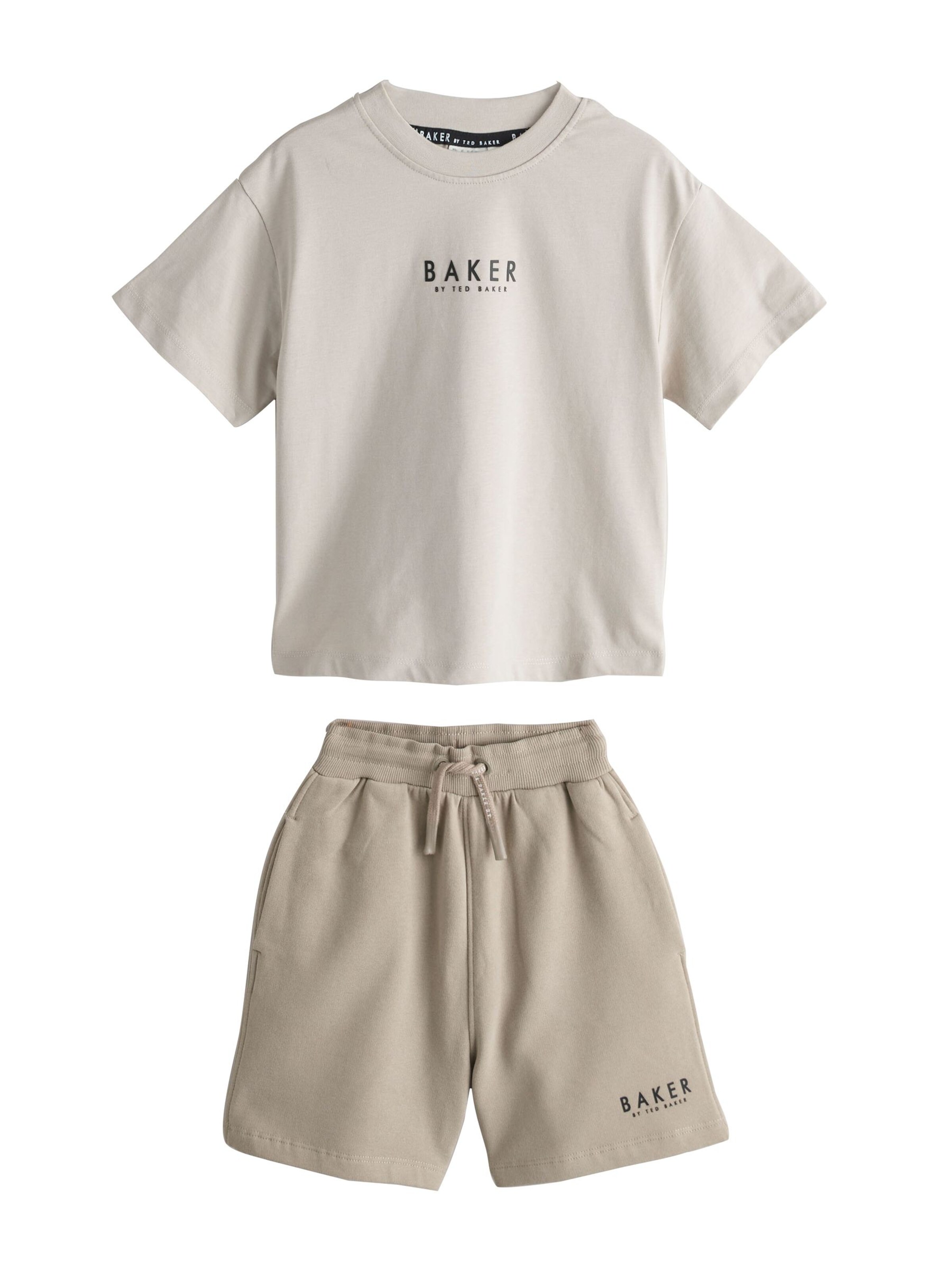 Baker by Ted Baker Set - Sivá: predná strana