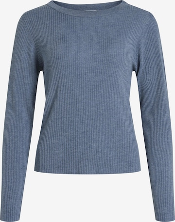 Pull-over 'ABELLA' VILA en bleu : devant