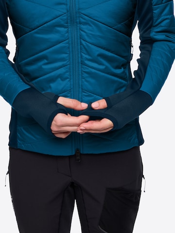 VAUDE Weatherproof jacket 'Sesvenna IV' in Blue