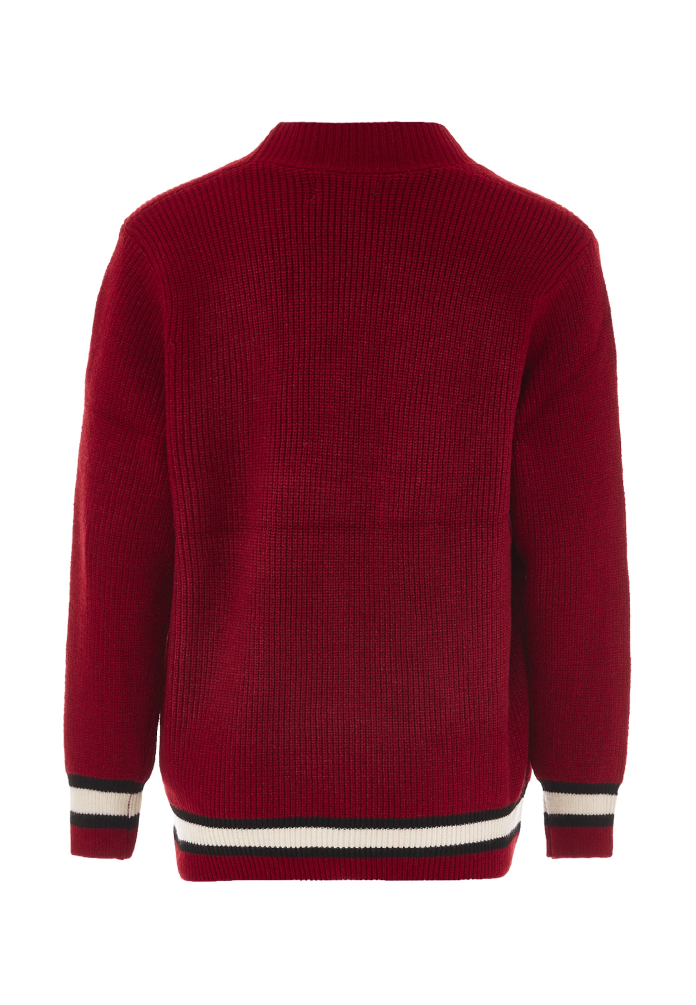 IMMY Вязаная кофта в Красный