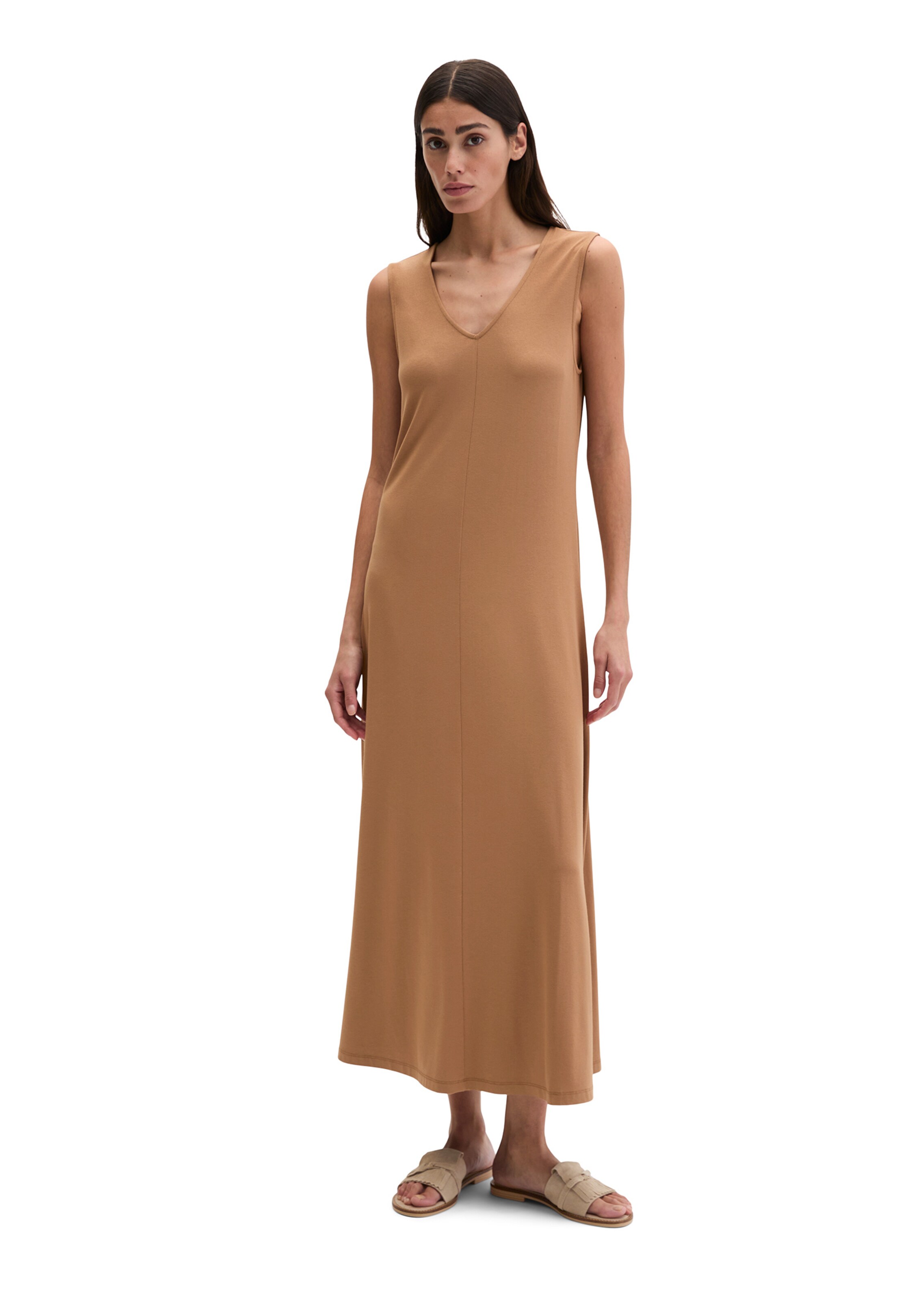 Marc O'Polo Kleid in Braun