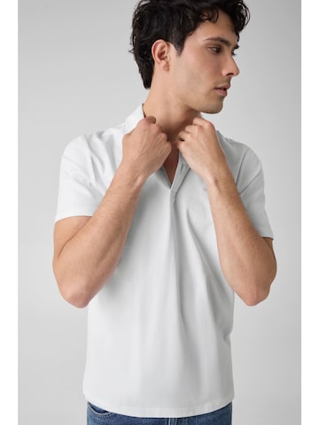 GUESS Poloshirt in Weiß