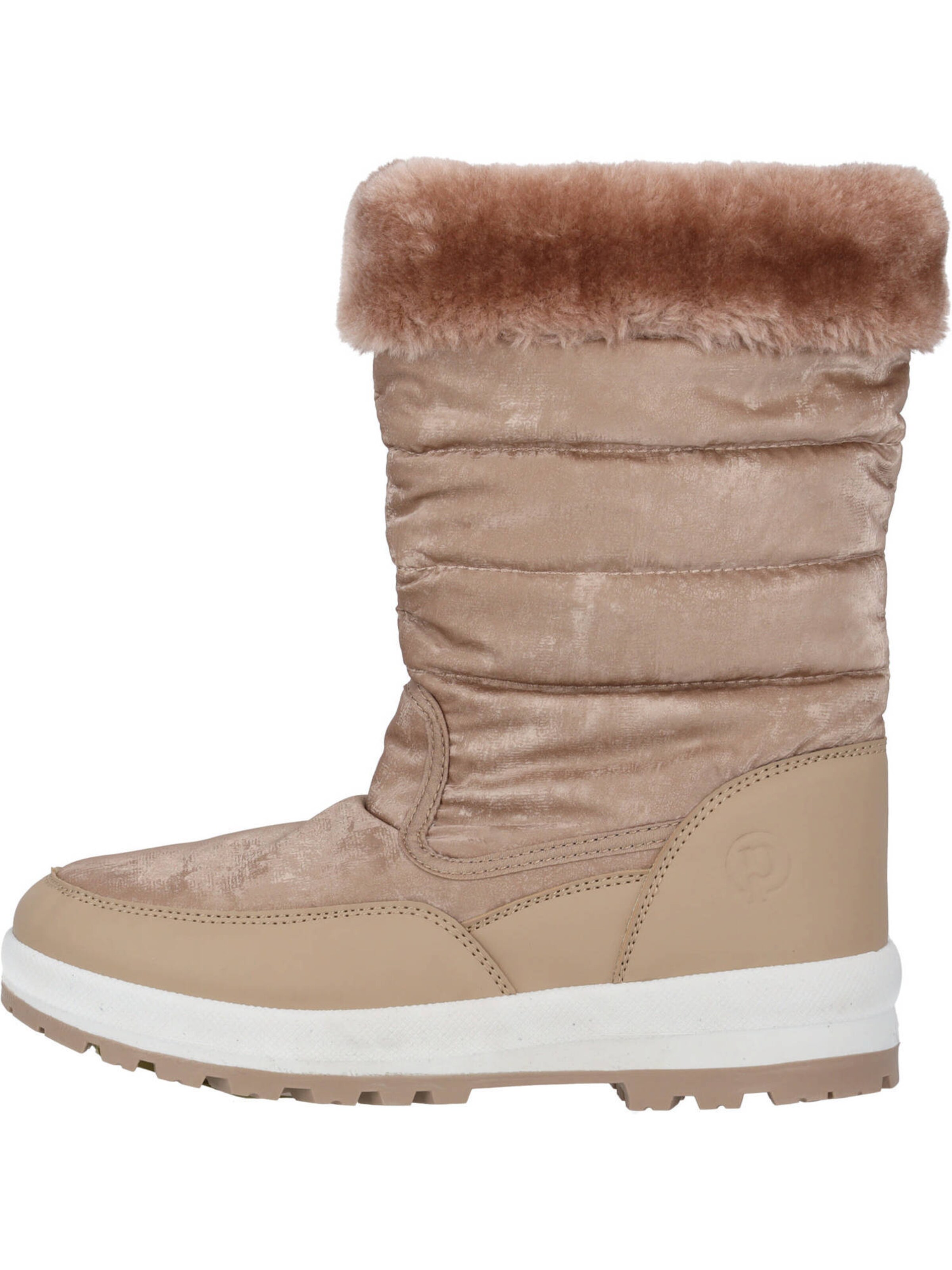 Palado Boots 'Mazaldo' in Beige