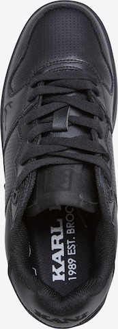 Karl Kani Lace-Up Shoes in Black