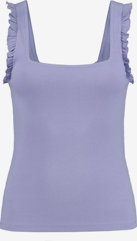 Shiwi Top 'LIMA' in Purple: front