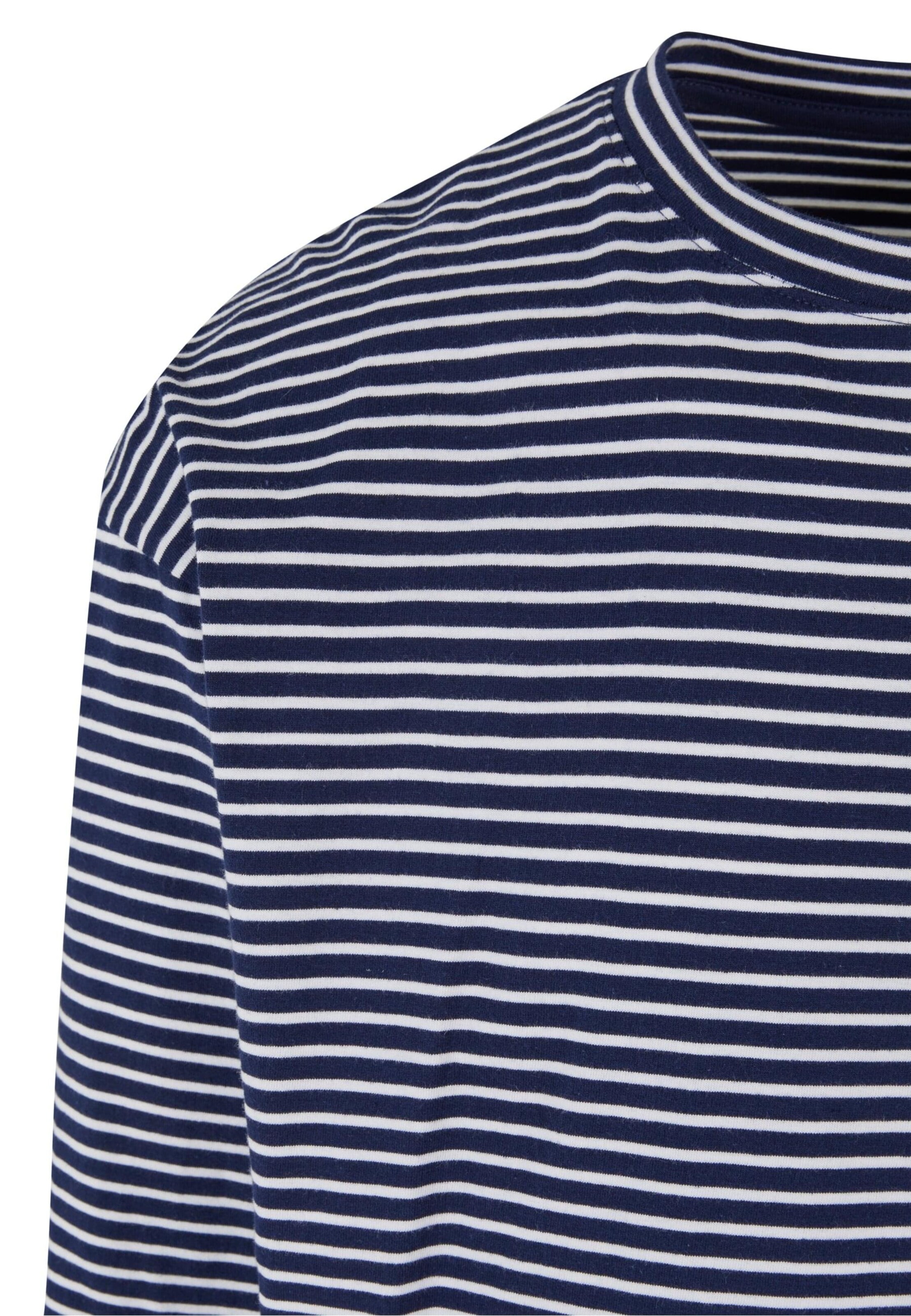 ZOO YORK Shirt in Blau