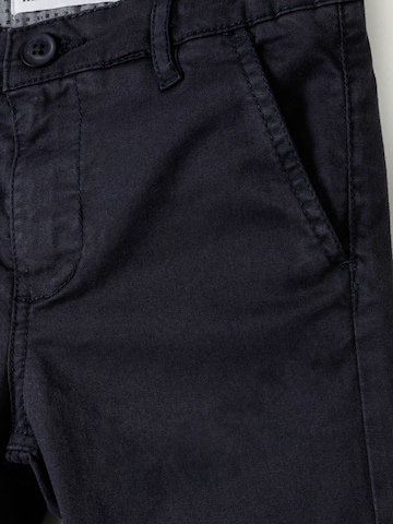 MINOTI Regular Broek in Blauw