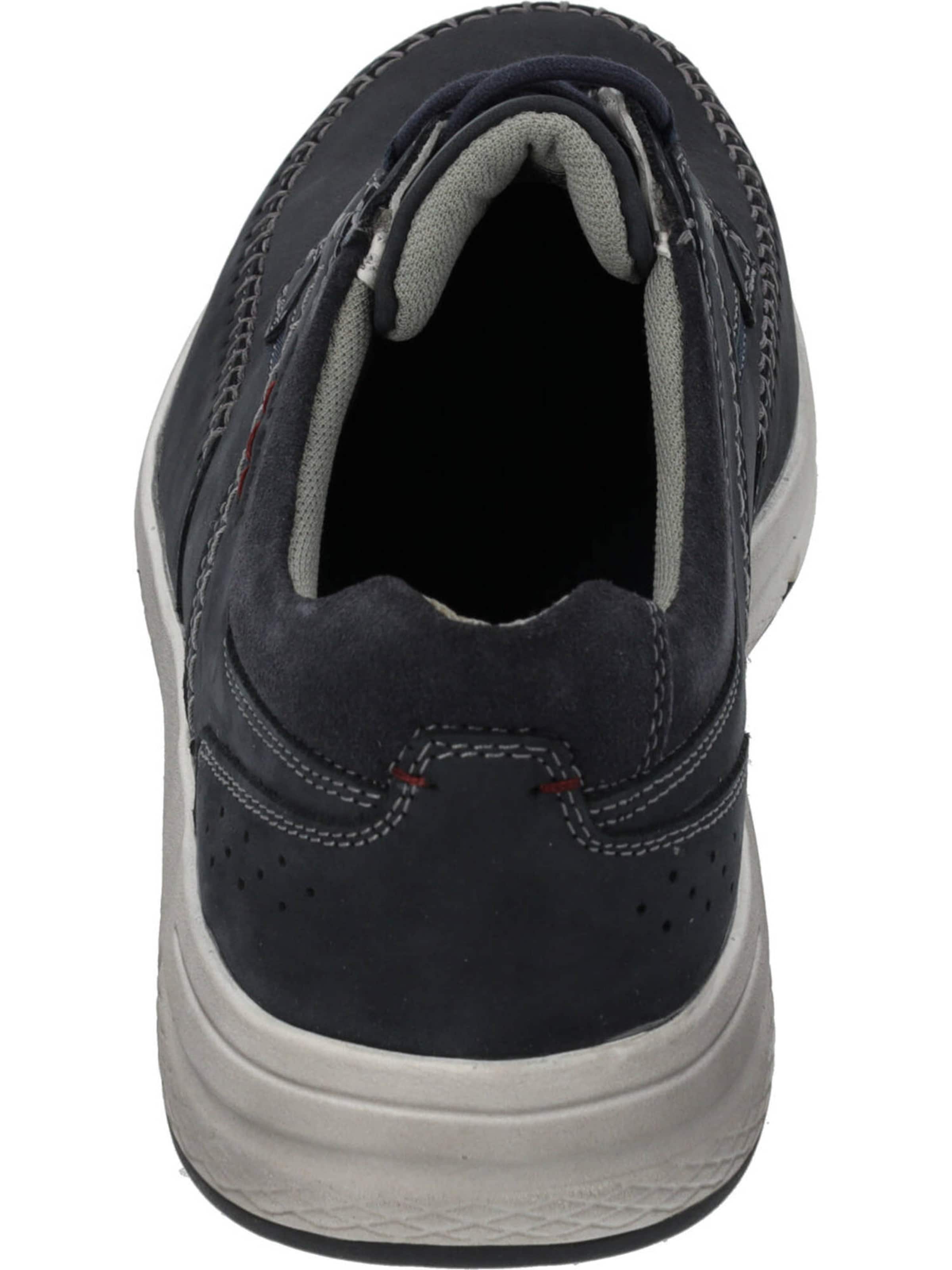 JOSEF SEIBEL Schnürschuh 'Giuseppe 04' in Blau