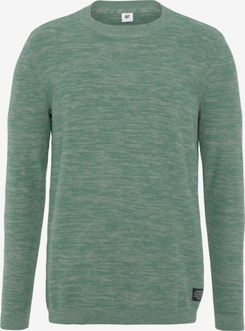 AJC Pullover in Grün: Vorderseite
