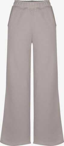 FEMSSY Hose in Beige: Vorderseite