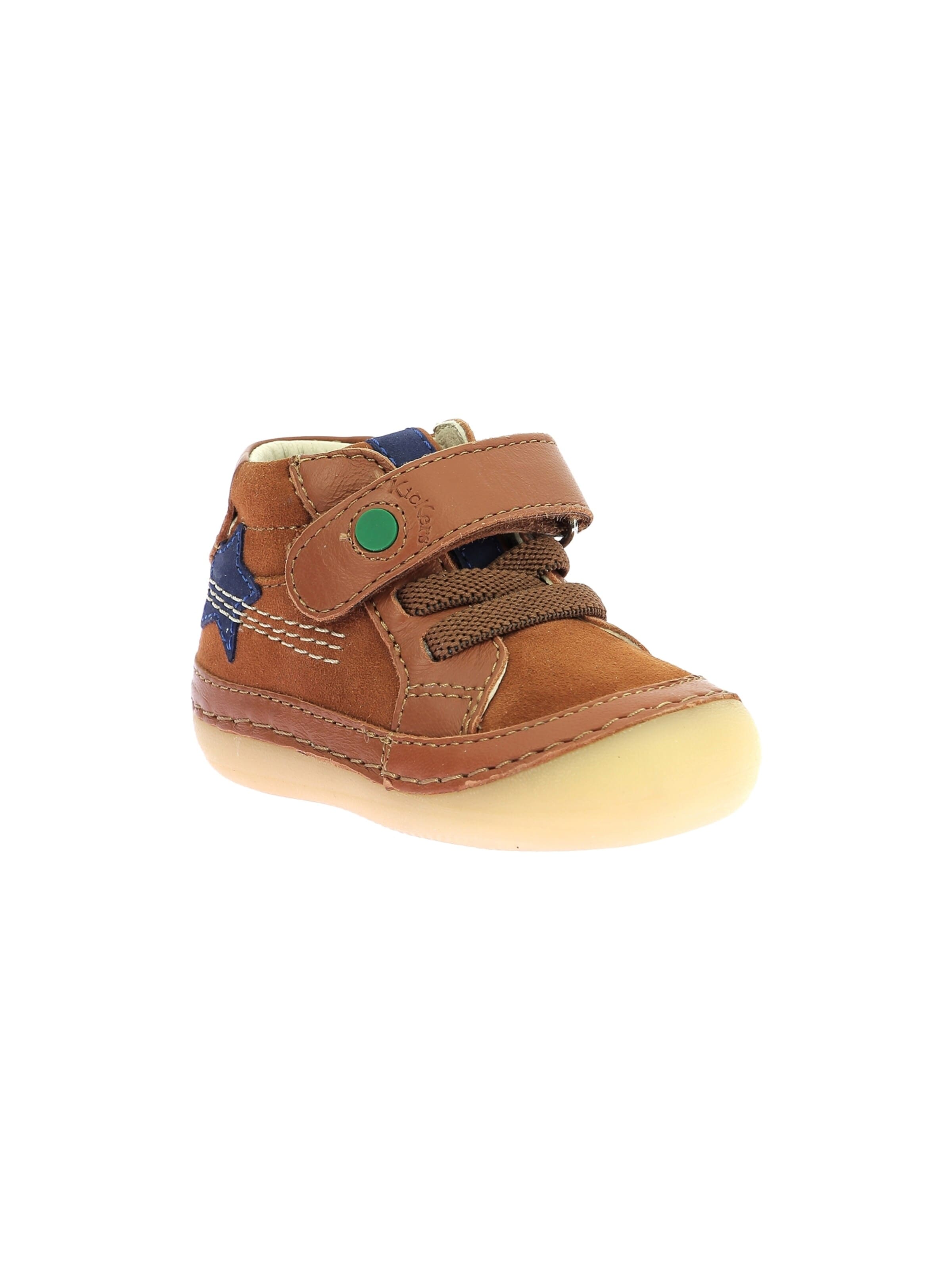 Kickers - Zapatillas deportivas en marrón
