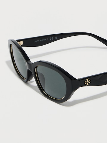 Occhiali da sole '0TY7232U' di Tory Burch in nero