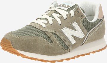 new balance Rövid szárú sportcipők '373' - zöld: elől