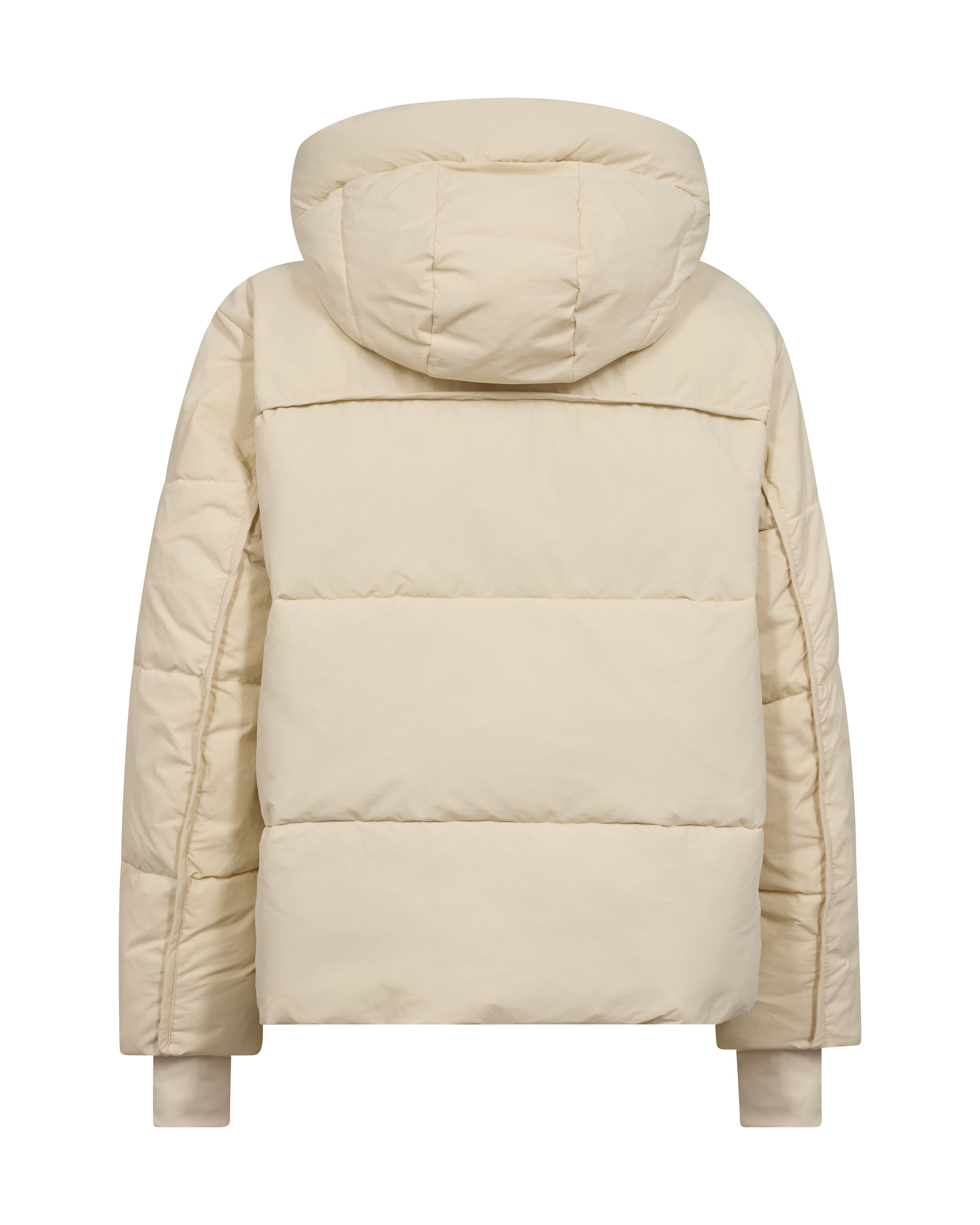 MOS MOSH Демисезонная куртка 'MMRds' в Белый