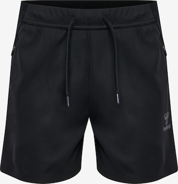 Hummel Shorts 'Cima 2.0 ' in Schwarz: Vorderseite