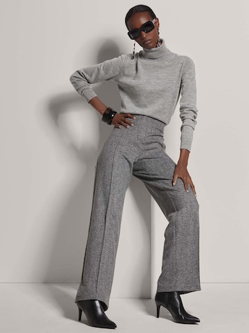 Pull-over MADELEINE en gris
