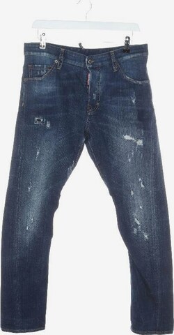 DSQUARED2 Jeans in 34 in Blue: front