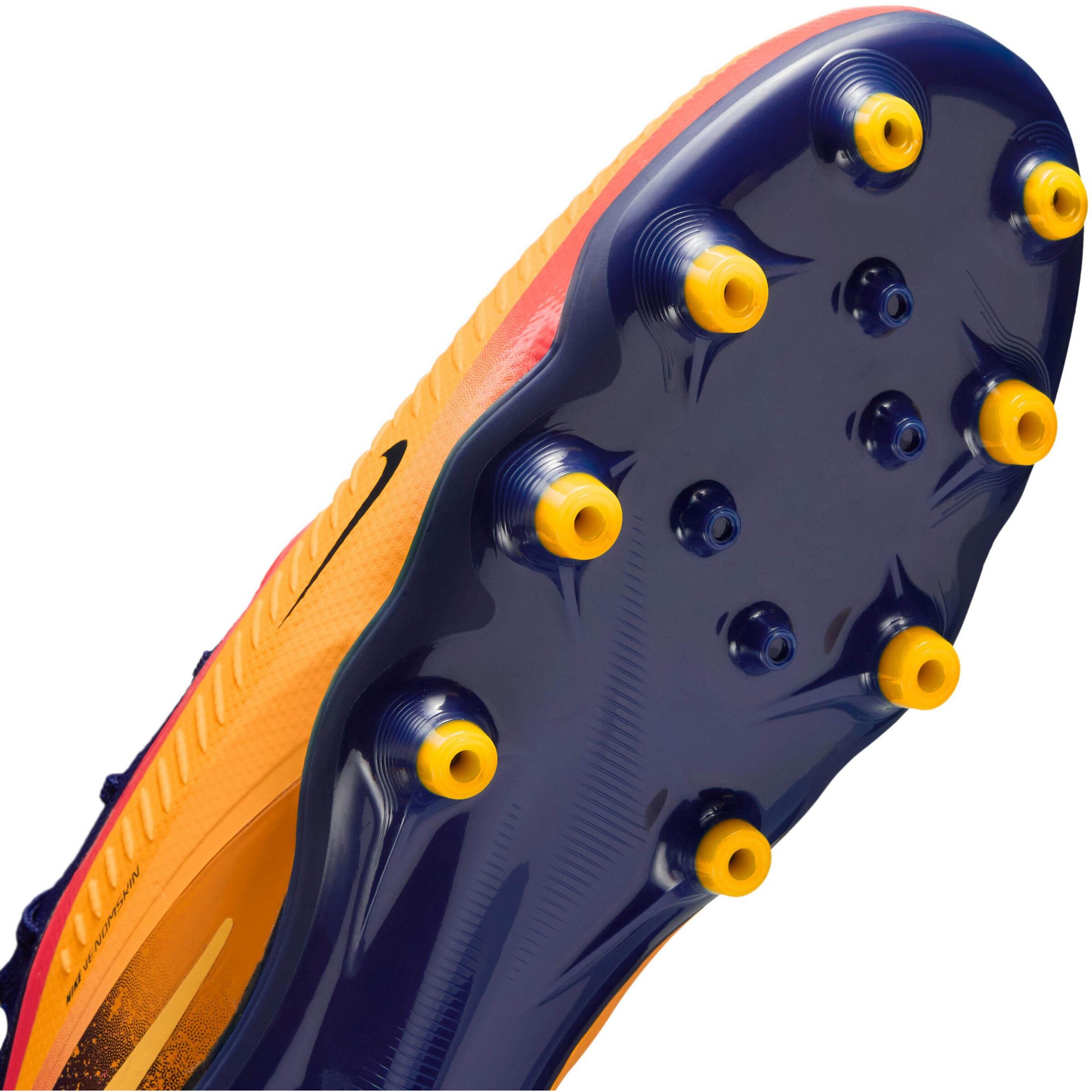 NIKE Soccer Cleats 'Phantom 6' in Orange