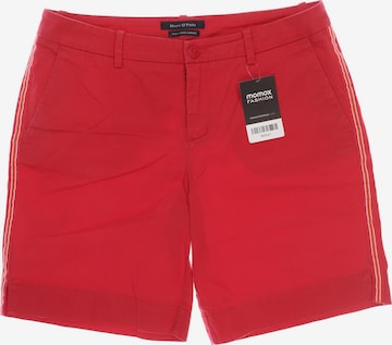 Marc O'Polo Shorts S in Rot: predná strana