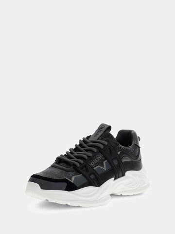 GUESS Sneakers 'Belluno' in Black