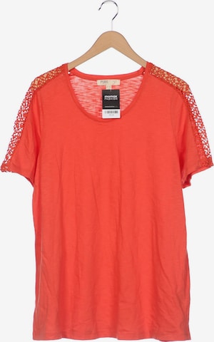 Ulla Popken T-Shirt XL in Orange: predná strana