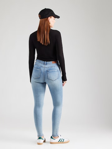 ONLY Skinny Kavbojke 'ONLWAUW' | modra barva