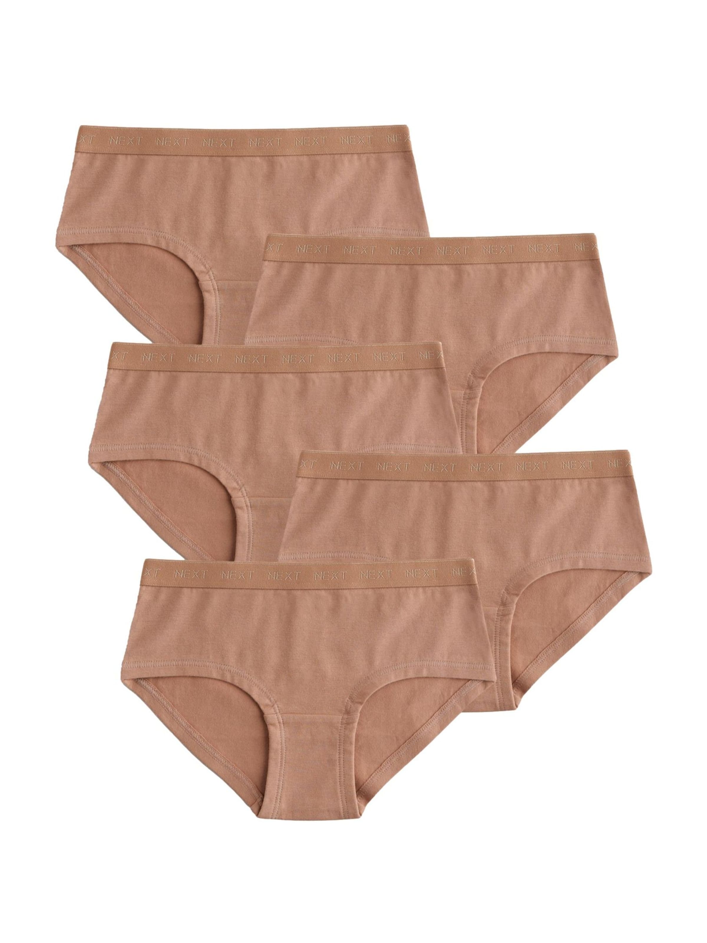 smėlio Next Apatinės kelnaitės: priekis