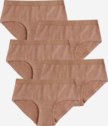 smėlio Next Apatinės kelnaitės: priekis