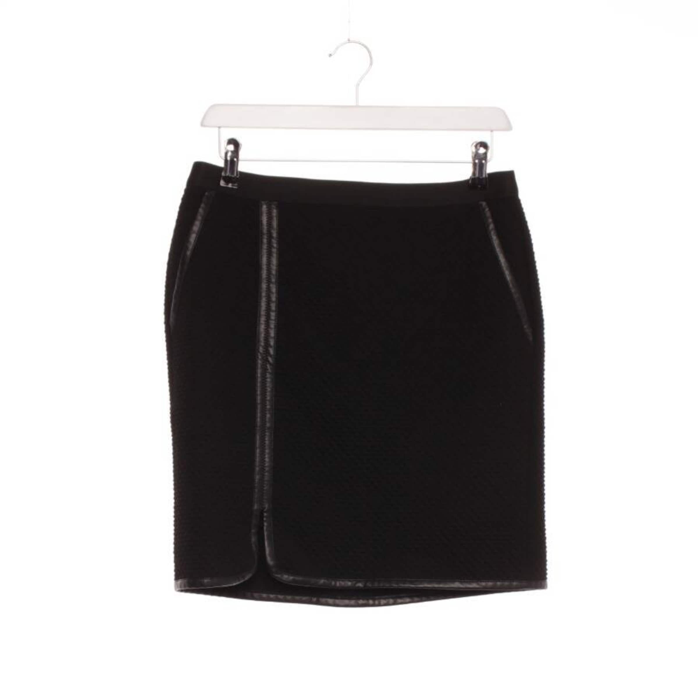 Marc Cain Skirt in S in Black: front