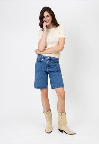 OH APRIL Regular Jeans 'Alva' in Blauw