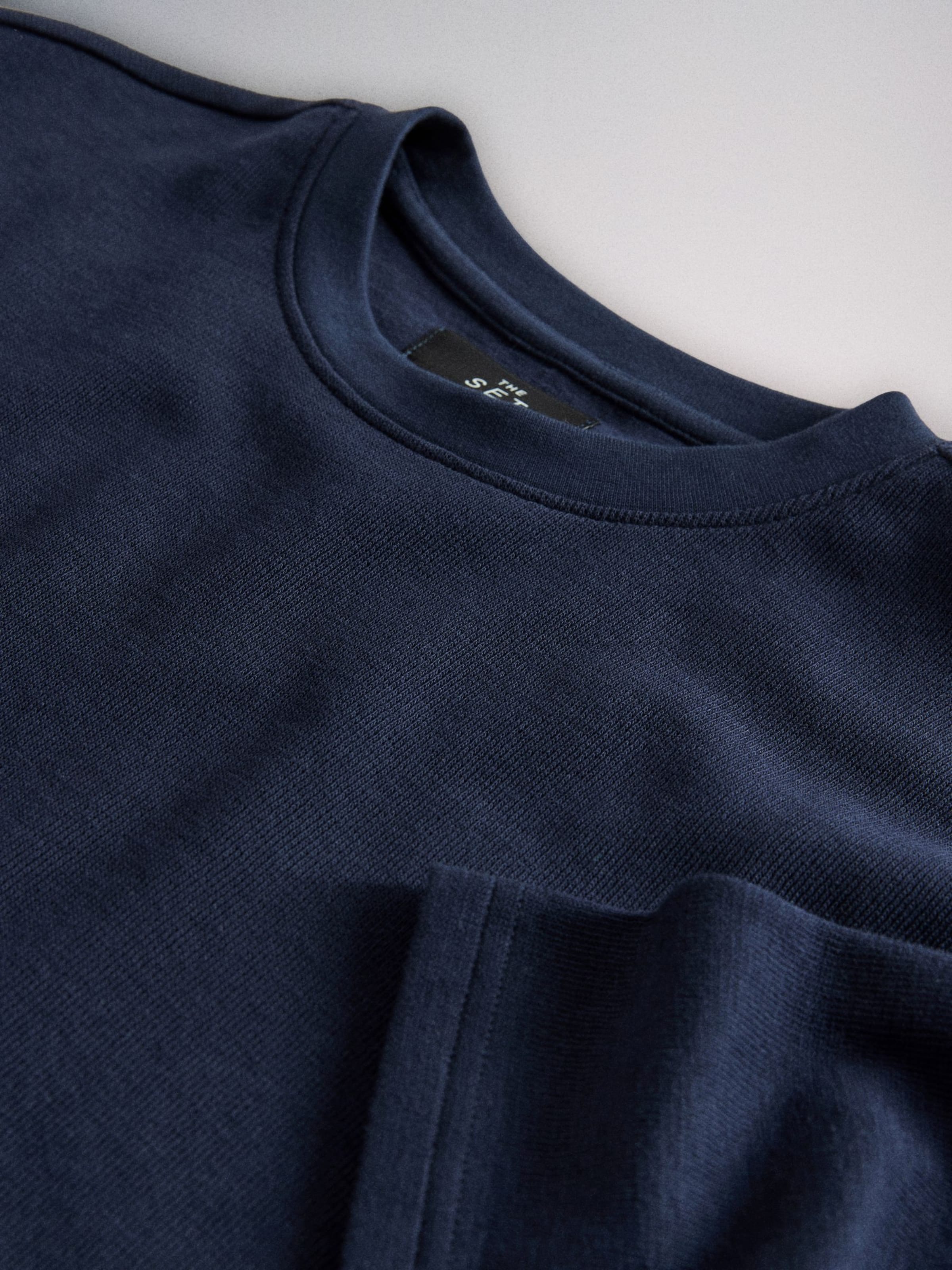 The Set Bluser & t-shirts i blå