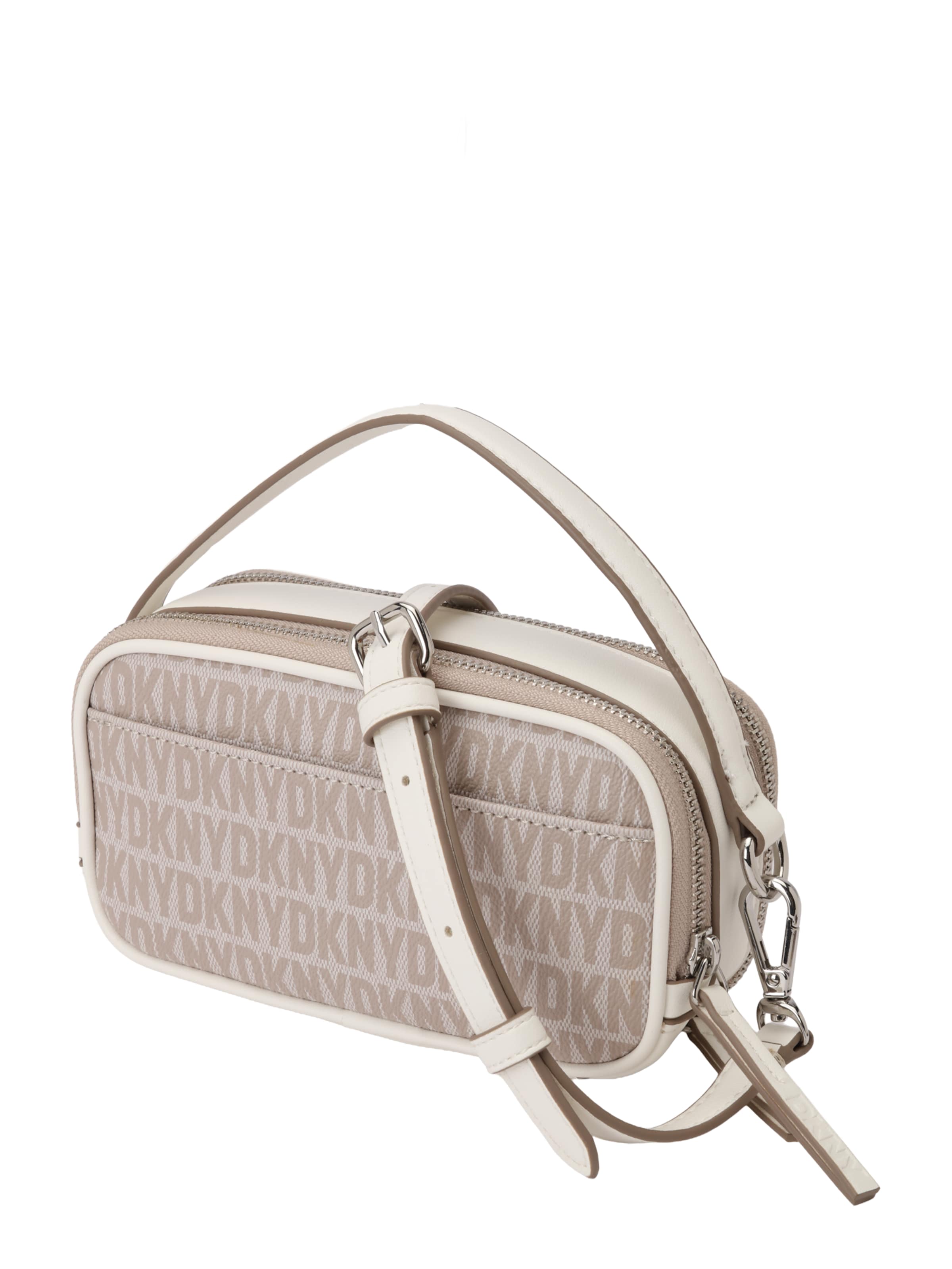 DKNY Сумки в Белый: сбоку