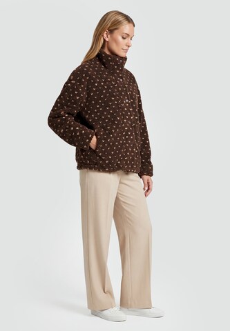 usha WHITE LABEL - Chaqueta de entretiempo en marrón
