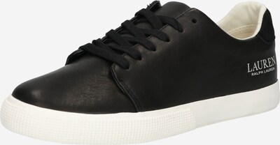 Lauren Ralph Lauren Sneakers 'JOANA' in Black / White, Item view