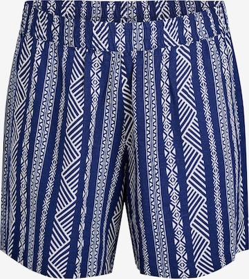 Zizziregular Hlače 'VBITTEN' - plava boja: prednji dio