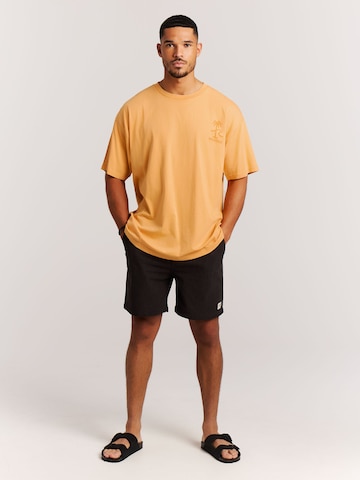 PROTEST Shirt 'PRTDenwick' in Geel