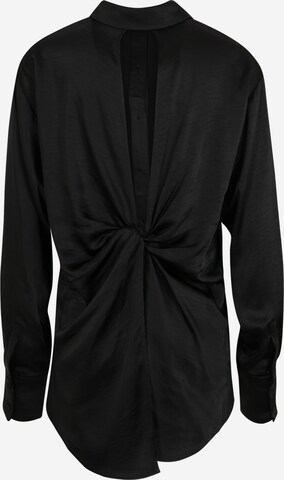 Y.A.S Tall Blouse 'VIMA ' in Black